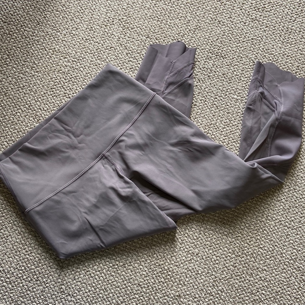 Lululemon leggings 23” inseam